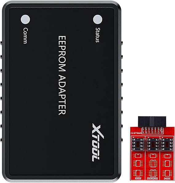XTOOL EEPROM Adapter for D7/D7S/D7W, D8S/D8W, D9S/D9SPro, X100 PAD Plus, X100MAX, X100PAD3, X100PADS