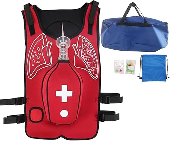 Heimlich Practice Training, Anti Choking Trainer Choking Rescue Device for Choking and Suffocation Adult and Child Adults