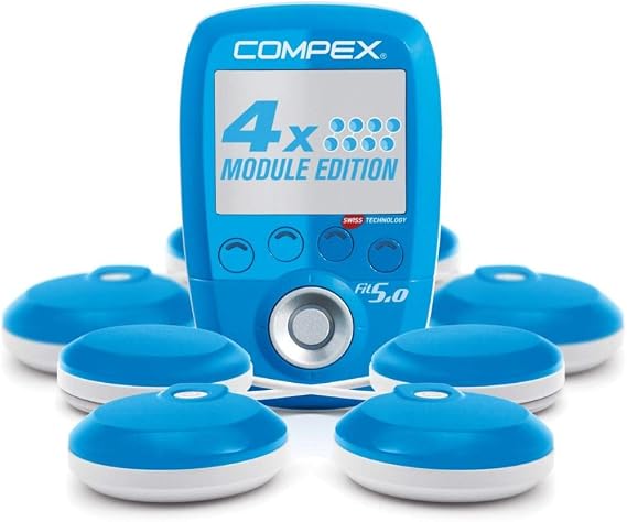 Compex UK FIT 5.0-4 Modules