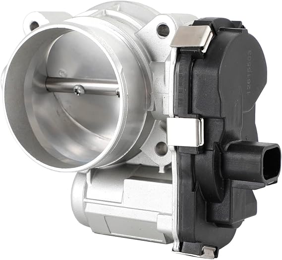 Topteng Throttle Body 12615503 fit for Holden VE Commodore 3.6L V6 2006-2009 LE0 LW2 LY7 12595829, 12618735