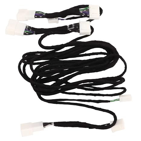 Audio Activation Cable, Speaker Activation Wire Harness High Performance for