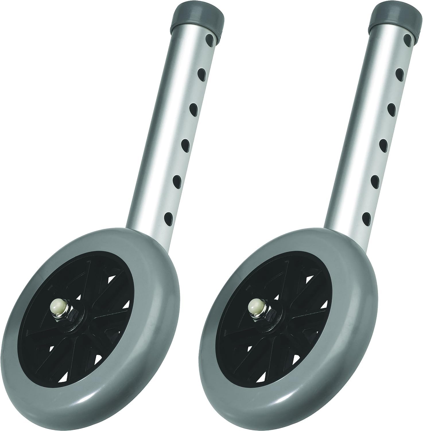 5 Walker Wheels Fixed