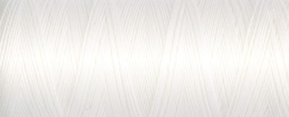 Gütermann dikiş iplikleri, polyester, 1000 m, beyaz