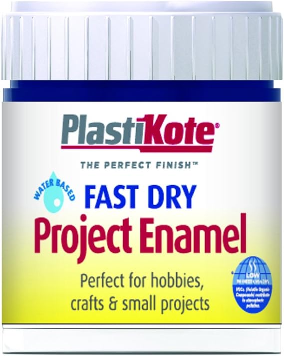 Plasti-kote B7 Bottle 59 ml Night Blue PKTB7W