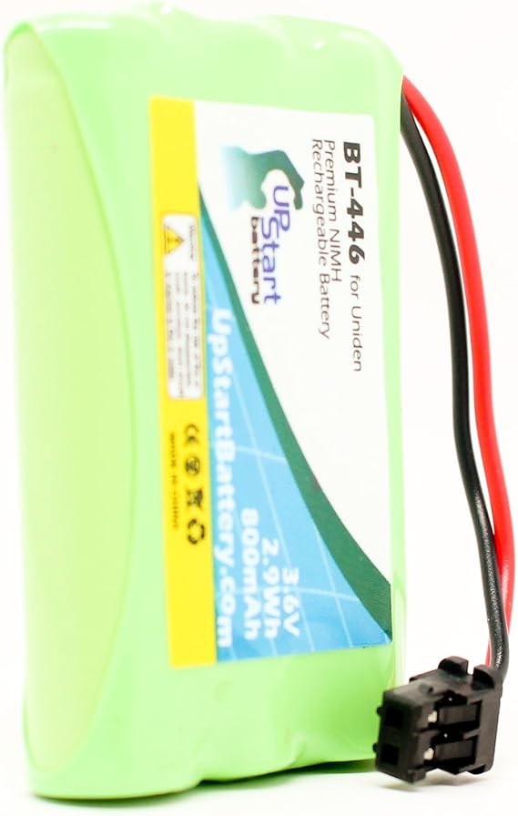 Battery for Uniden TRU-4485
