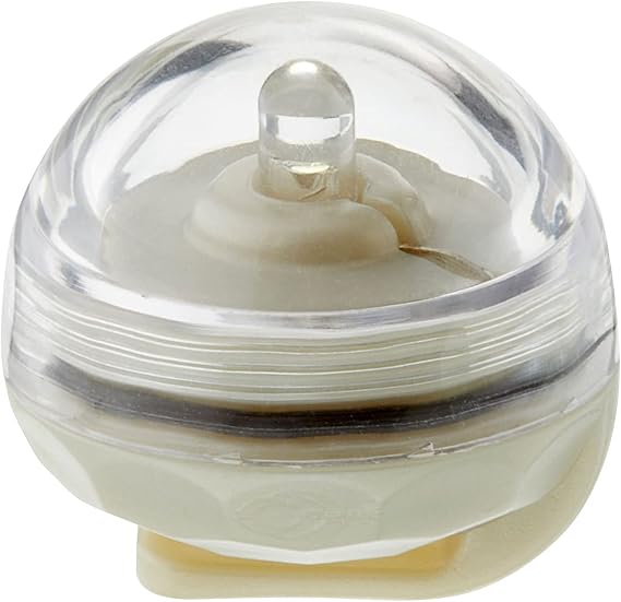 Ashland White Submersible LED Lights, 12ct.