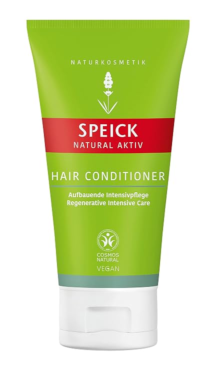 Speick Natural Active Hair Conditioner 5.07 Ounces