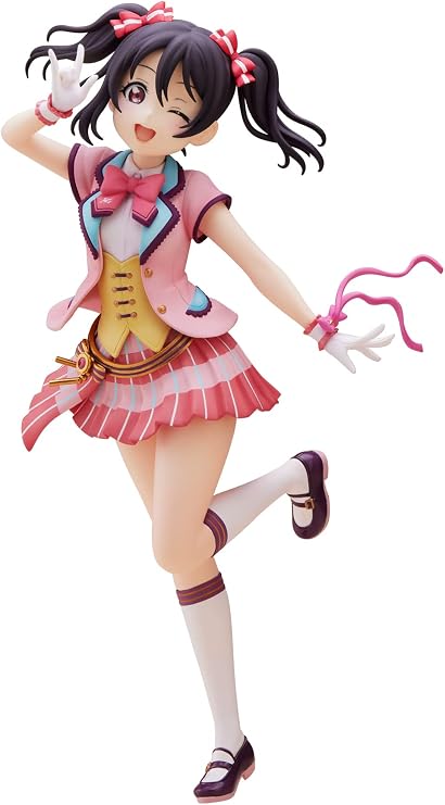 PLUM PMOA Love Live! Love Live! Plum Deep Land Yasawa Neko 1/7 Scale PVC Pre-Painted Complete Figure