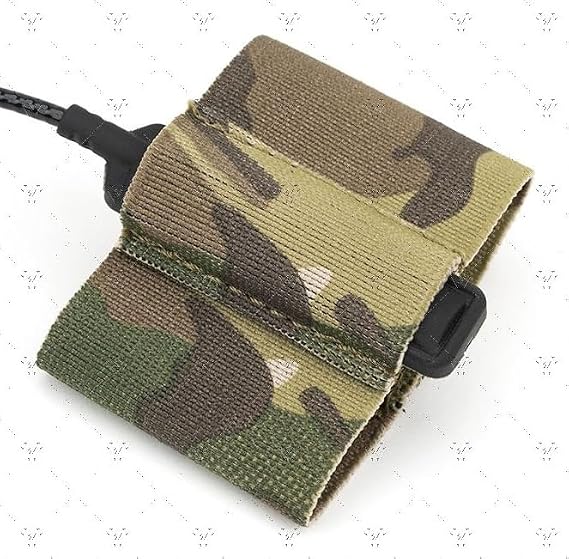 Strike Gear Cable Management System Sleeve