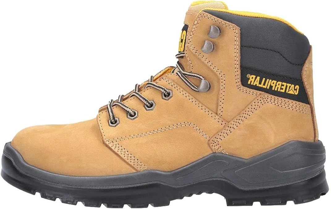 Caterpillar Men's StriverSafety boots