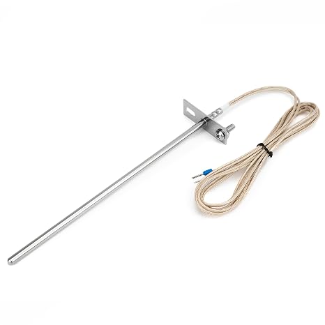 Stanbroil RTD Temperature Probe Sensor Replacement for Traeger Pellet Grill
