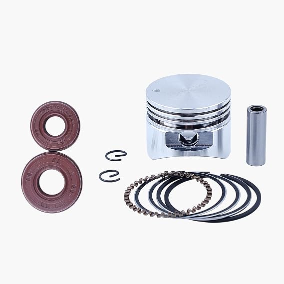 35mm Piston Ring Oil Seals Kit Fit Hon GX25 GX25N GX25NT FG110 HHT25S Engine
