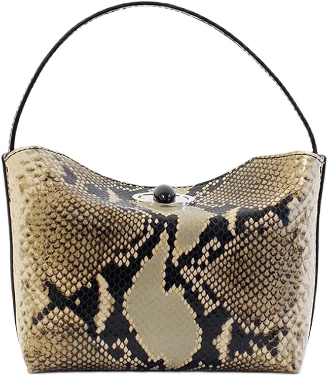 Turnlock Serpent Mini Bag