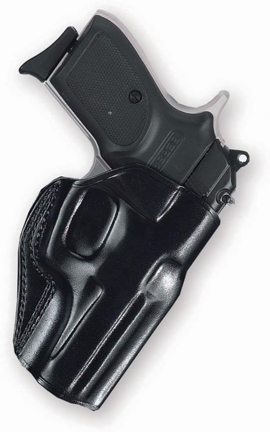 Galco Gunleather SG674B Stinger Belt Holster Black
