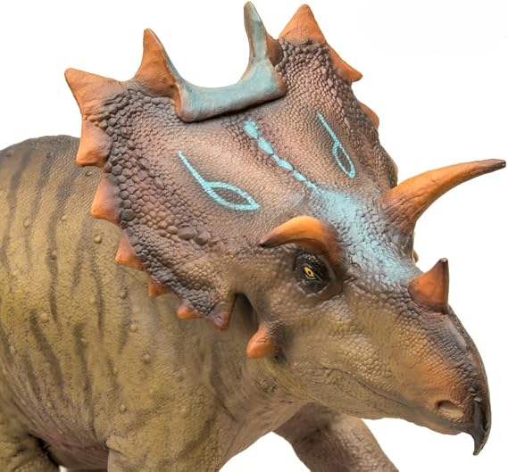 PNSO Prehistoric Dinosaur Models: 87 Judith the Spiclypeus