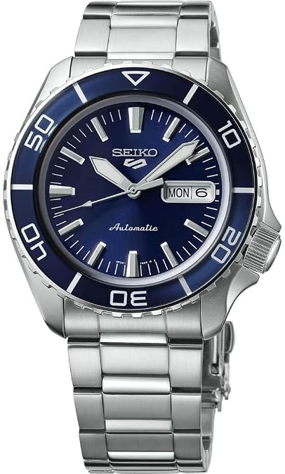 SEIKO Men's SRPK97 5 Sports Watch