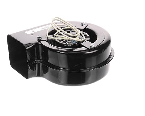 Lockwood H-Blower, Blower Motor W/Squirrel Cage