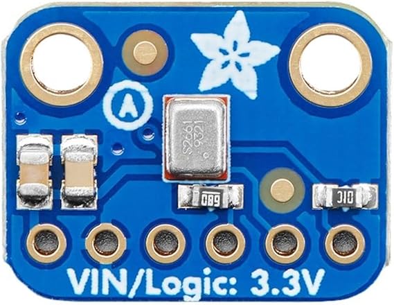 Adafruit I2S MEMS Microphone Breakout - SPH0645LM4H (3421)