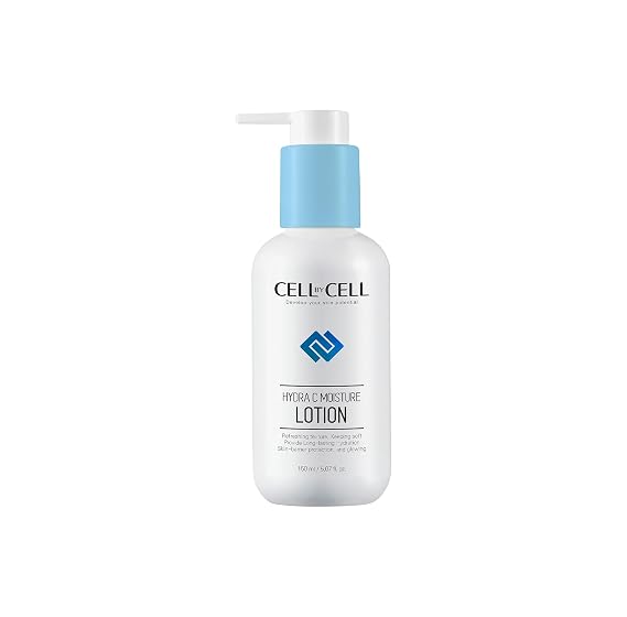 Hydra C Moisture Lotion | Lightweight Hydrating Lotion To Effectively Refresh & Moisturizes the Skin | 150ml