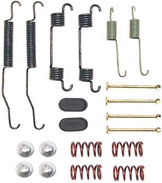 Raybestos H7326 Professional Grade Drum Brake Hardware Kit