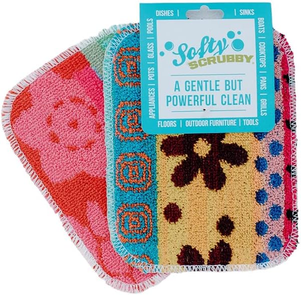 Scratchless Cleaning Pad