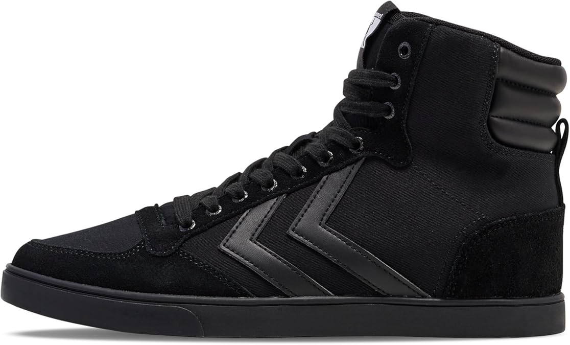 Hummel Unisex Slimmer Stadil Tonal HighSneaker