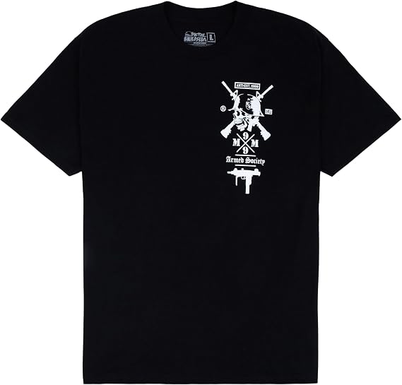 Metal Mulisha Armed Society Tee