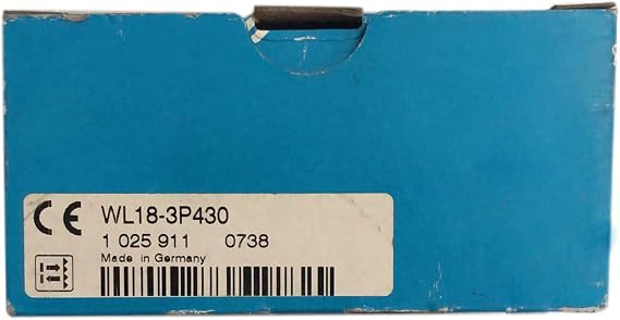 1 Pcs New WL18-3P430 1025911 in Box