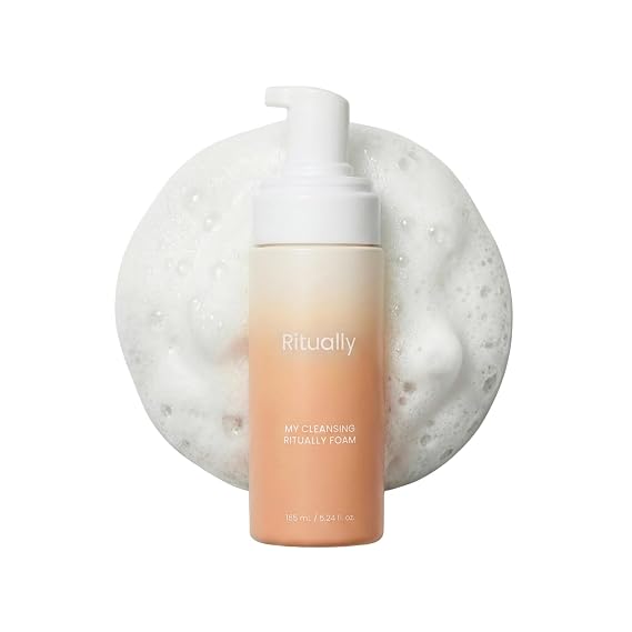 pH Feminine Foam Wash - Unscented, Sensitive Skin Cleanser - 5.24 oz