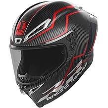 AGV Pista GP RR E2206 DOT MPLK PERFORMANTE Carbon/RED XXL
