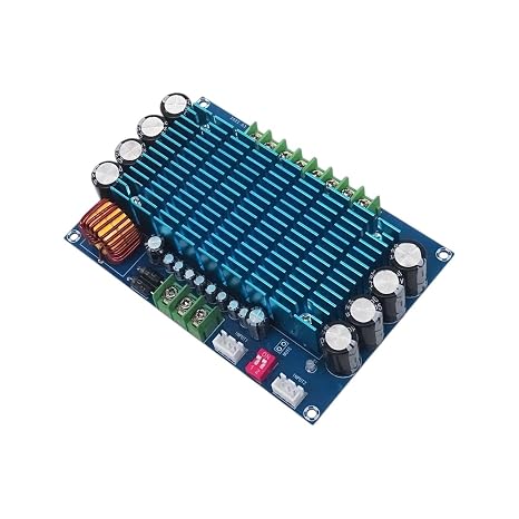 XH-M180 TDA7850 Automotive Four Channel Amplifier Board 12V High Power Audio Amplifier Board 50W * 4 New for Arrival 2025 High for Quality