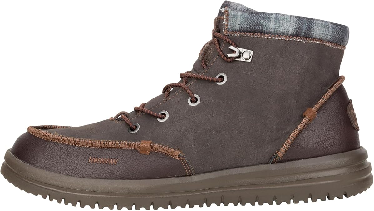 HEYDUDE Bradley Mens Shoes