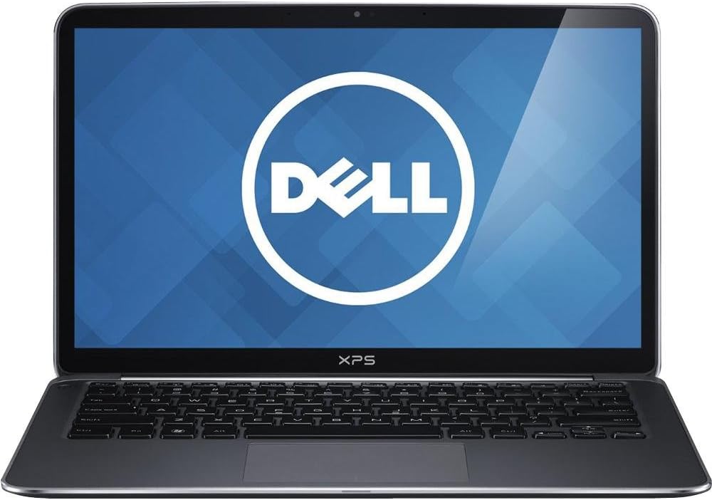 Dell Computer XPS 13 XPS13ULT-7857sLV 13.3-Inch Laptop by Dell