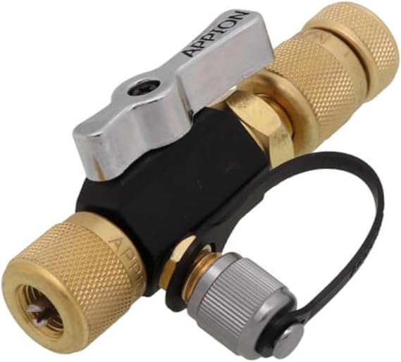 Appion MGAVCT 1/4" MegaFlow Vacuum-Rated Valve Core Removal Tool (2)