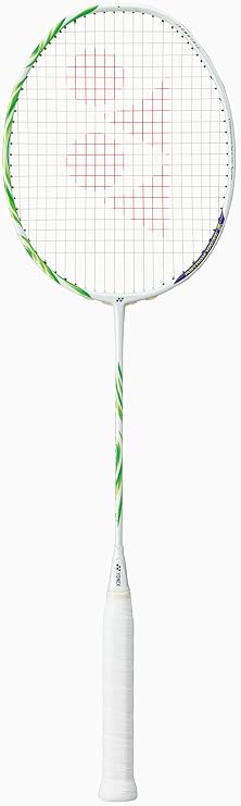 YONEX Astrox 100 ZZ VA 4UG5 - Badminton Racket in Grayish Beige Design | Power Racket by Viktor Axelsen | Unstrung with Case