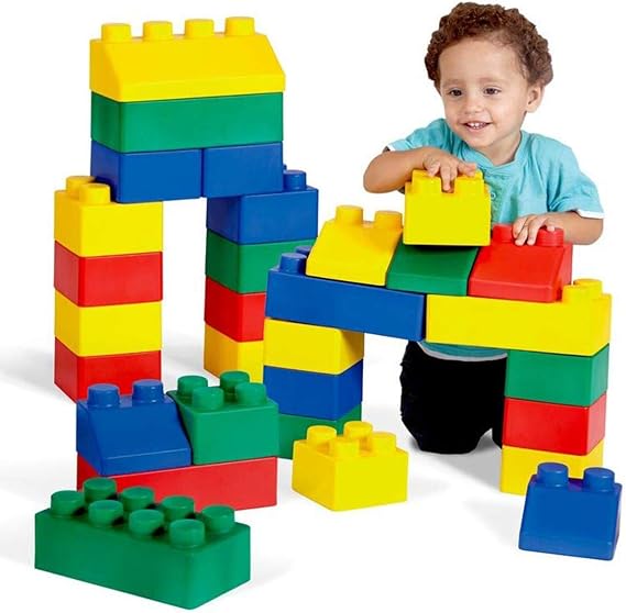 Edushape EduBlock Building Set I - 26 Pieces