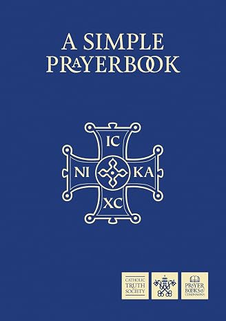 Simple Prayer Book Leatherette Edition