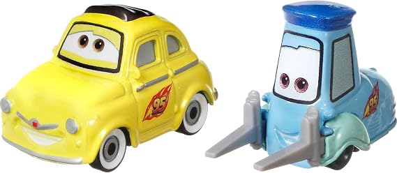Disney Cars 3 Single Character Vehicles Dxv29-Fjh93