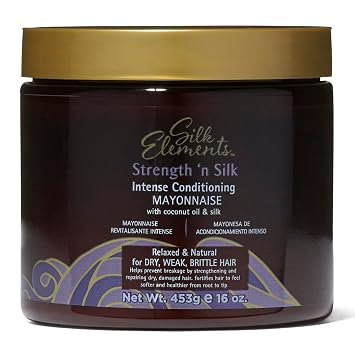 Silk Elements Intense Conditioning Mayonnaise