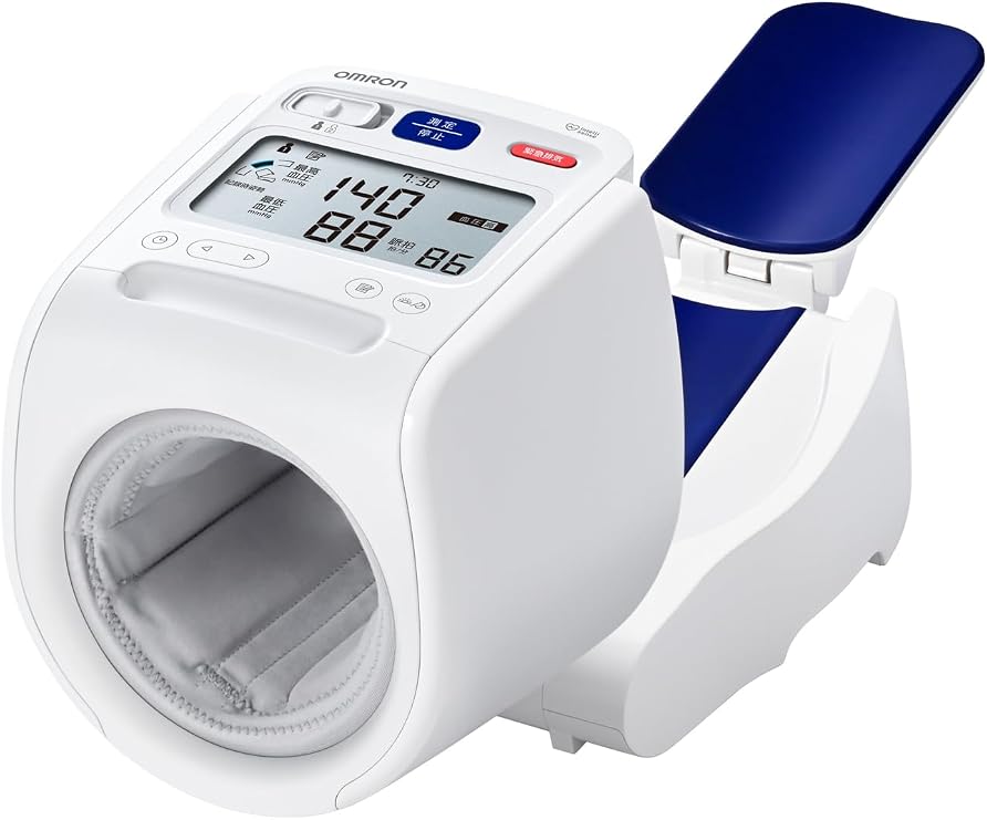 Omron HEM-1026 Series Blood Pressure Monitor HCR-1802