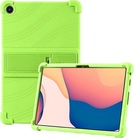 Kids Shockproof Case for Onn 10.4" Tablet Pro 2023 - Soft Silicone Cover with Adjustable Stand, Compatible with Walmart Model 100110603