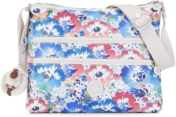 Kipling Alvar Printed Crossbody Bag Cross Body