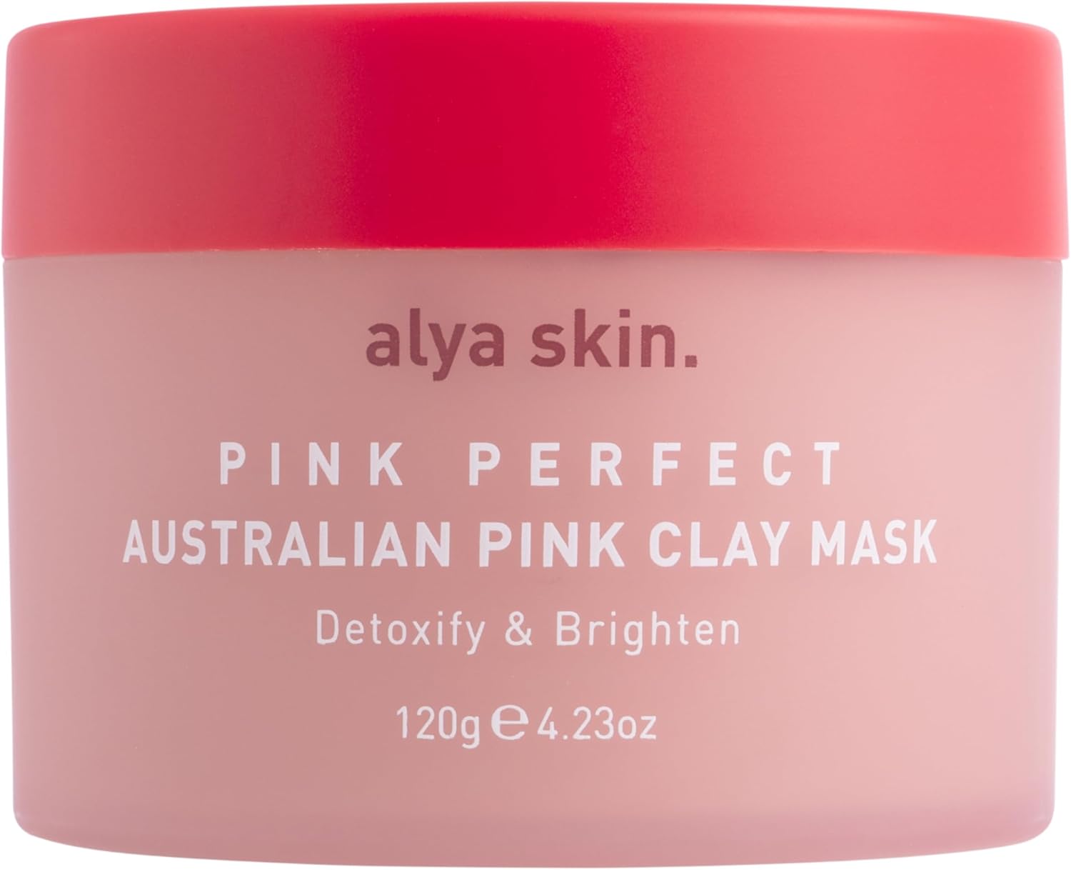 Alya Skin Pink Clay Mask