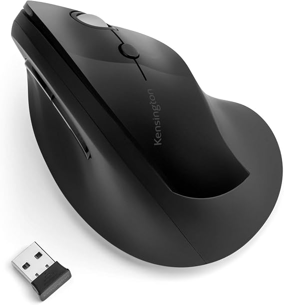 Kensington Pro Fit Ergo Dikey Kablosuz Fare