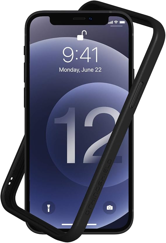 RHINOSHIELD Mod NX Bumper Phone Case for iPhone 12 Pro/iPhone 12