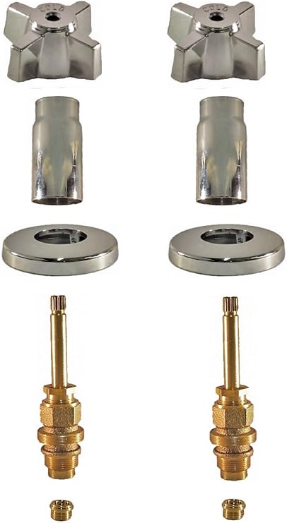 Sterling 2 Valve Rebuild Kit