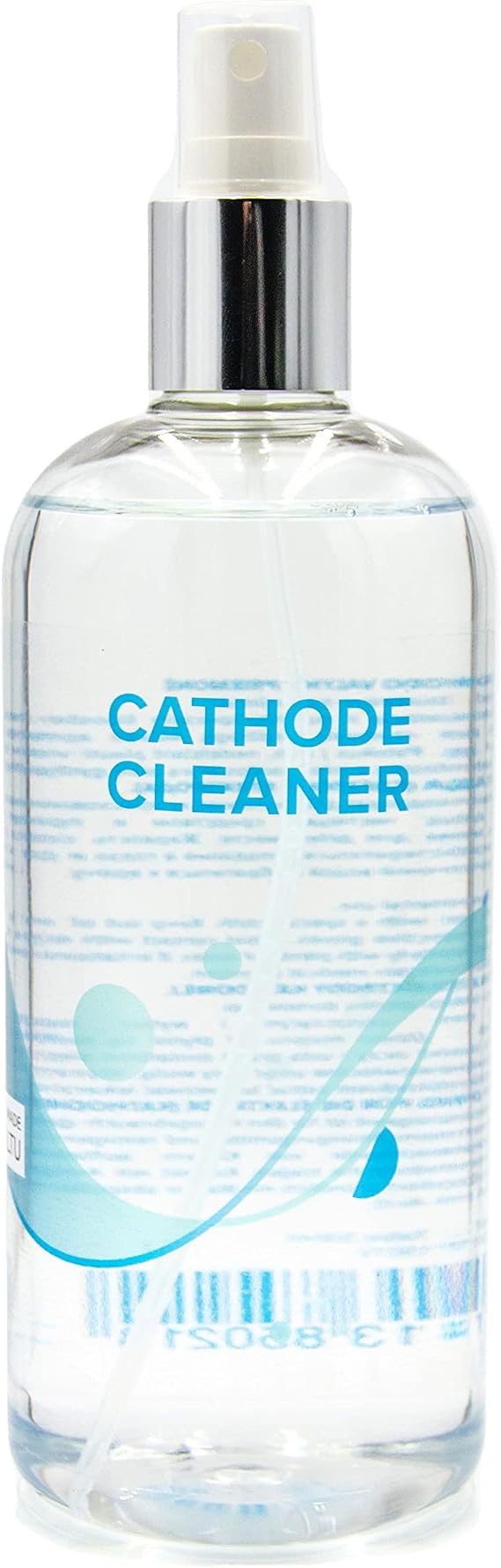 | Cathode cleaner ionizer 500ML Spray Bottle