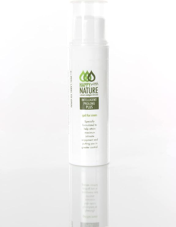 Intelligent Prolong Plus - delay gel for men
