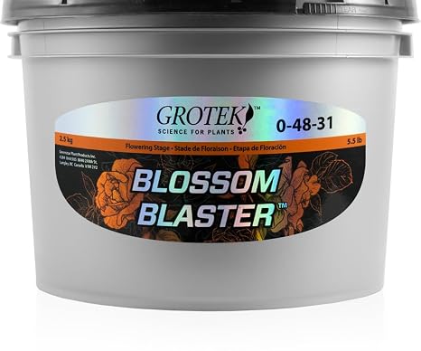 Grotek Blossom Blaster 2.5 kg (1/Cs)