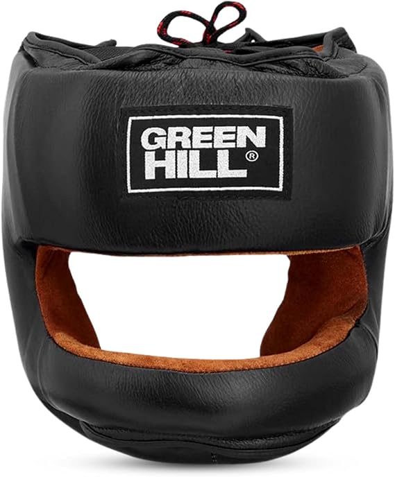 Green Hill Professional Boxing Headgear for Men & Women